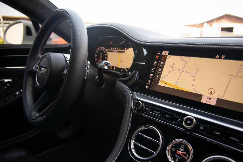 used 2021 Bentley Continental GT car, priced at $149,950