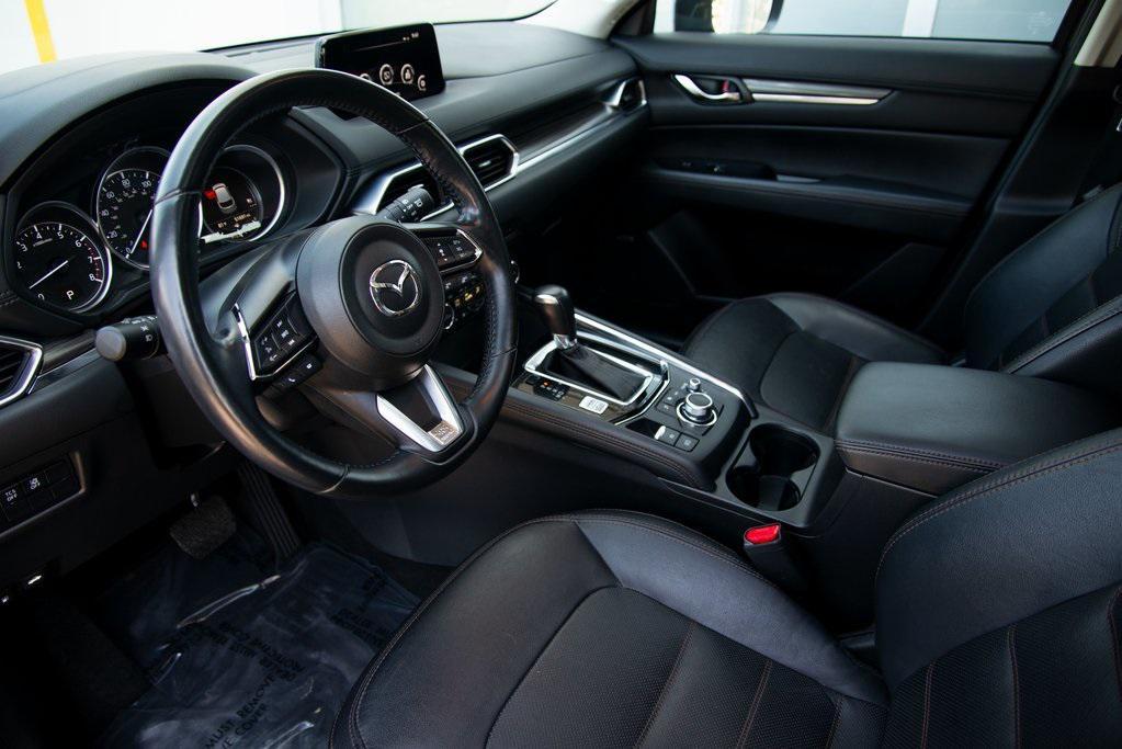 used 2018 Mazda CX-5 car, priced at $21,651