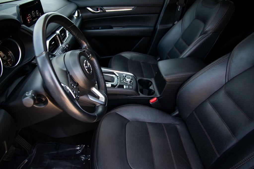 used 2018 Mazda CX-5 car, priced at $21,651