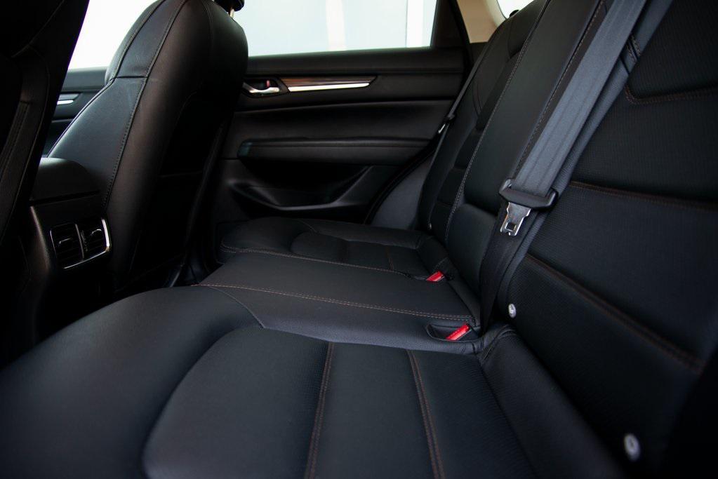 used 2018 Mazda CX-5 car, priced at $21,651