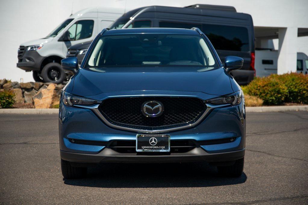 used 2018 Mazda CX-5 car, priced at $21,651