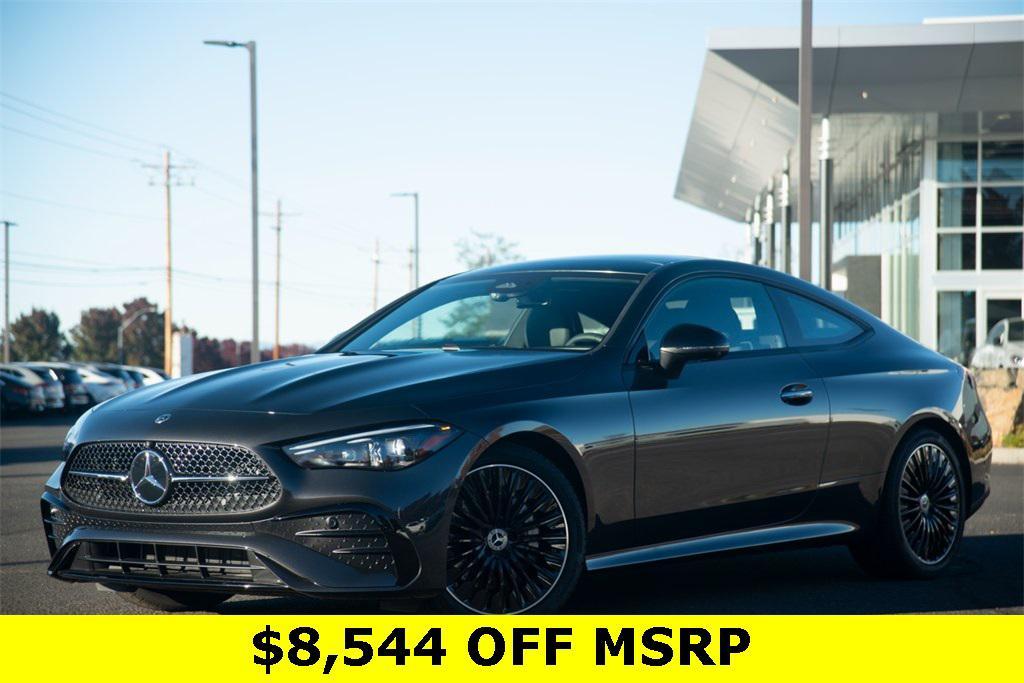 used 2024 Mercedes-Benz CLE 300 car, priced at $54,482