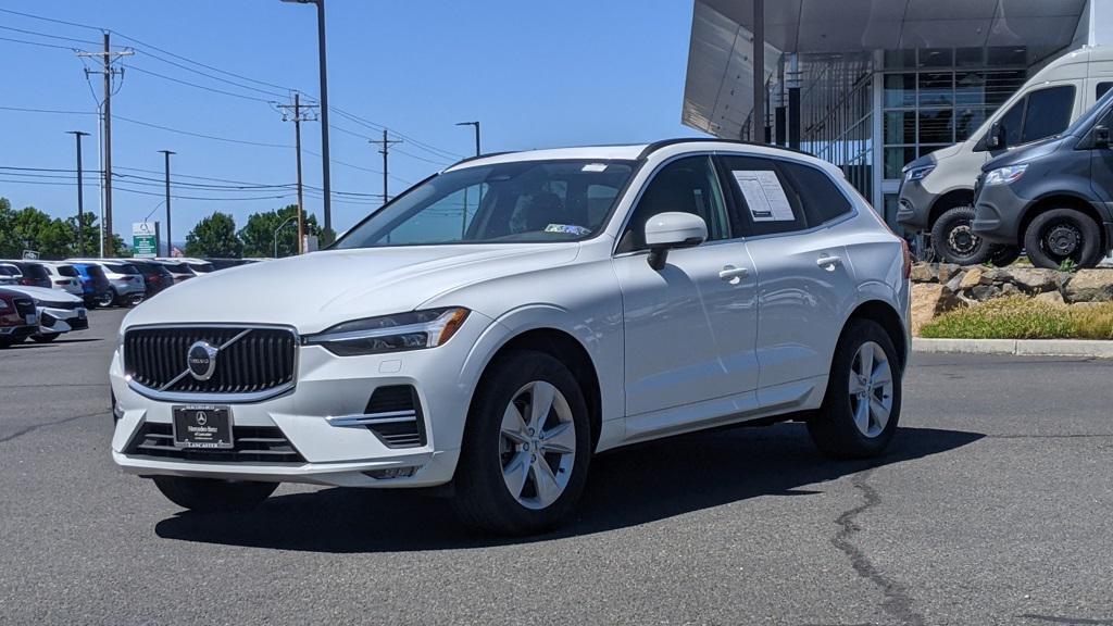 used 2022 Volvo XC60 car, priced at $32,401