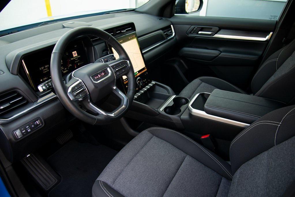 used 2025 GMC Terrain car, priced at $28,850
