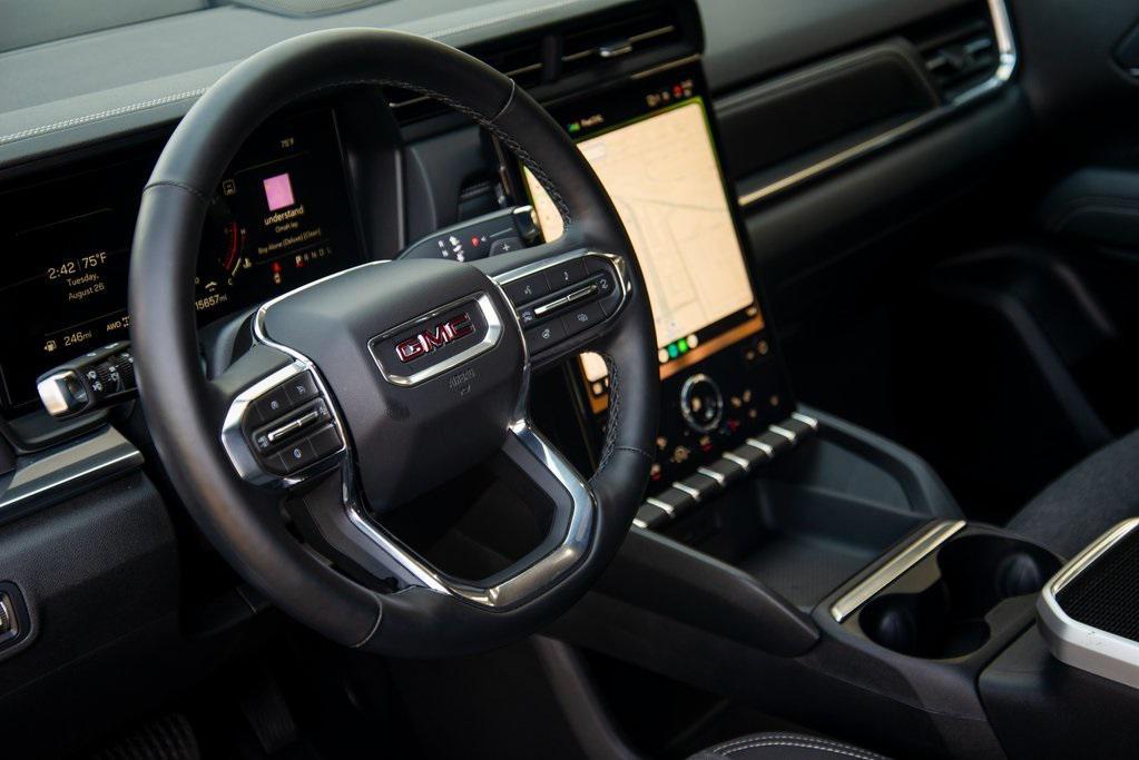 used 2025 GMC Terrain car, priced at $28,850