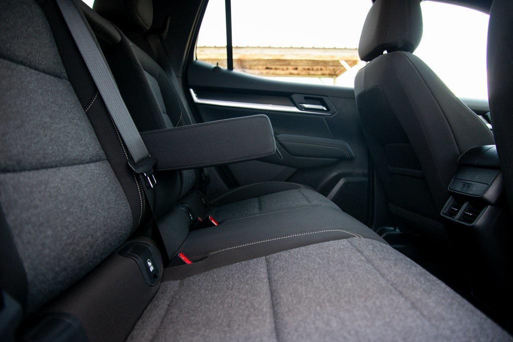 used 2025 GMC Terrain car, priced at $28,850