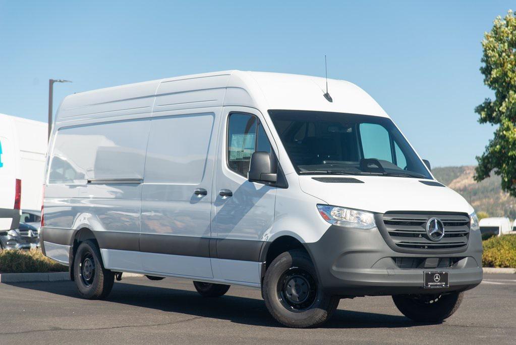 new 2025 Mercedes-Benz Sprinter 2500 car, priced at $64,342