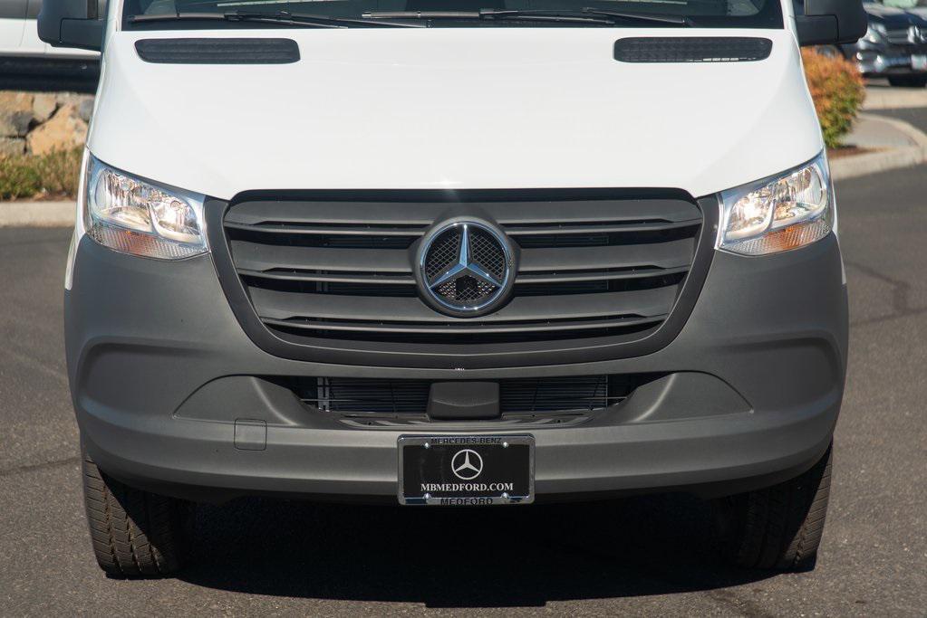 new 2025 Mercedes-Benz Sprinter 2500 car, priced at $64,342
