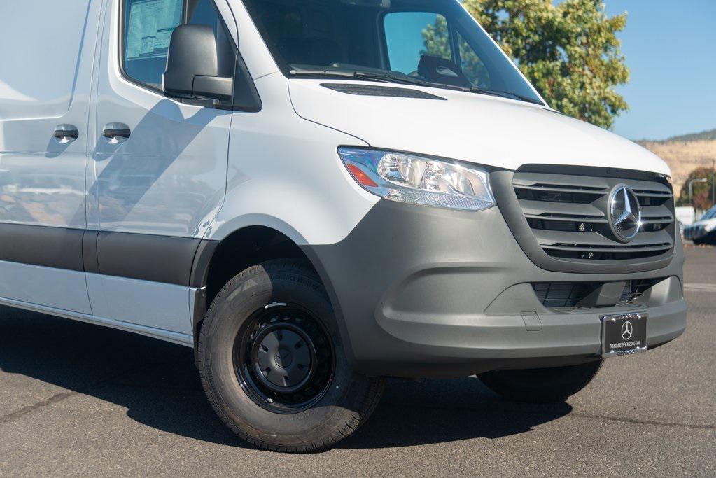 new 2025 Mercedes-Benz Sprinter 2500 car, priced at $64,342