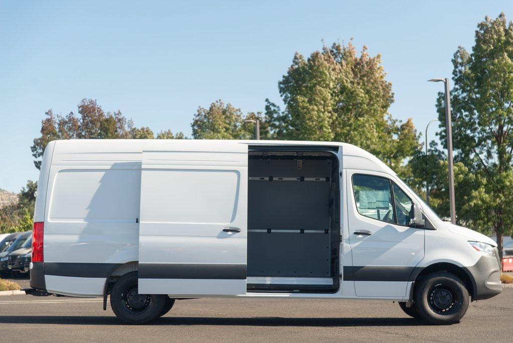 new 2025 Mercedes-Benz Sprinter 2500 car, priced at $64,342