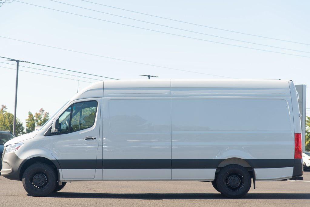 new 2025 Mercedes-Benz Sprinter 2500 car, priced at $64,342