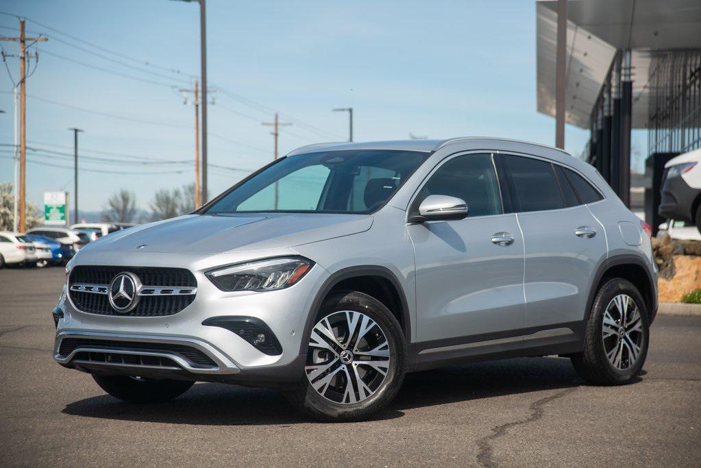 used 2025 Mercedes-Benz GLA 250 car, priced at $42,433