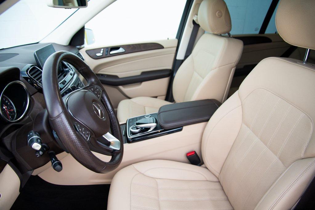 used 2018 Mercedes-Benz GLE 350 car, priced at $23,211