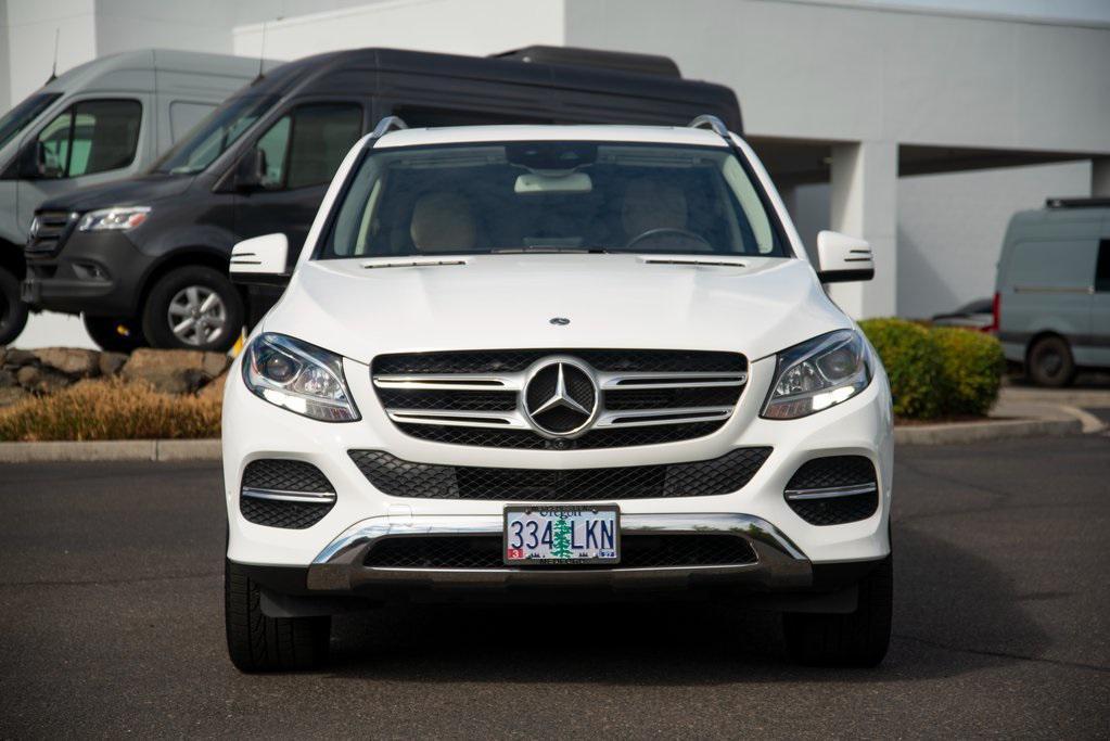 used 2018 Mercedes-Benz GLE 350 car, priced at $23,211
