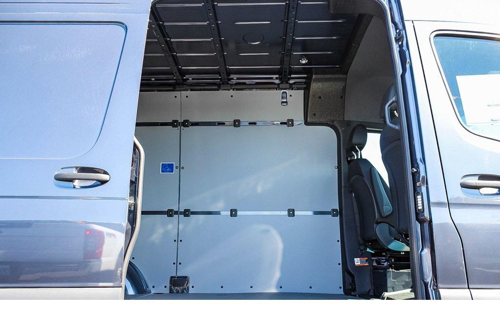 used 2024 Mercedes-Benz Sprinter 2500 car, priced at $70,484