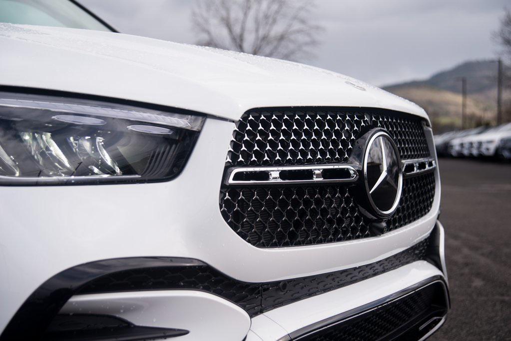 used 2025 Mercedes-Benz GLE 350 car, priced at $71,658
