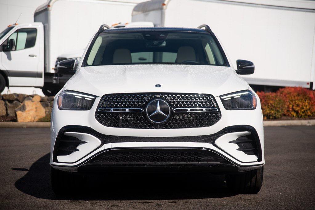 used 2025 Mercedes-Benz GLE 350 car, priced at $71,658