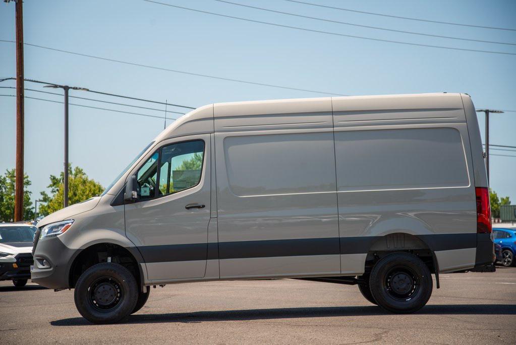 new 2025 Mercedes-Benz Sprinter 2500 car, priced at $78,952