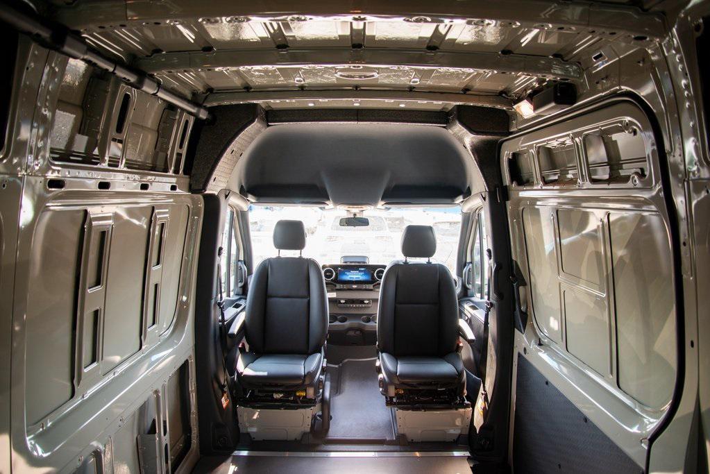 new 2025 Mercedes-Benz Sprinter 2500 car, priced at $78,952