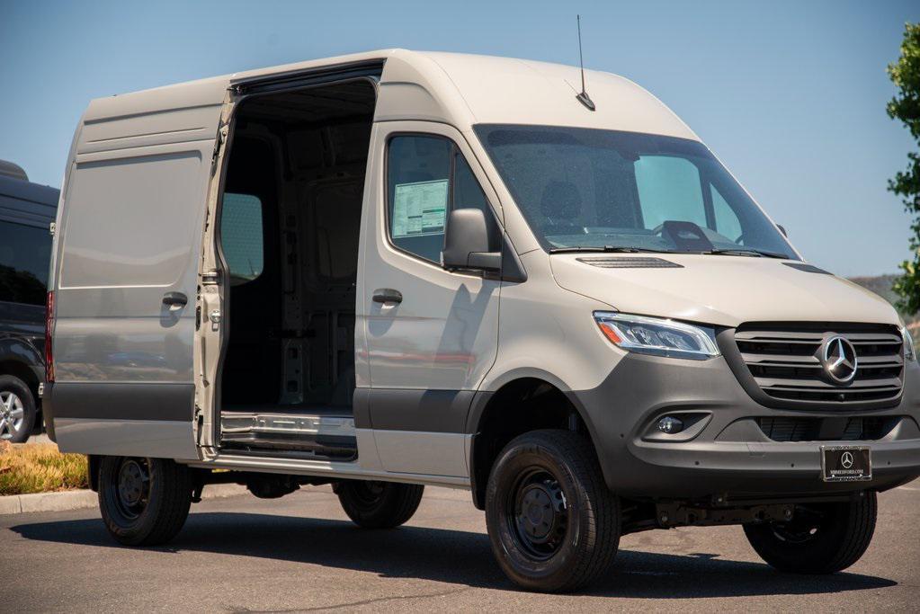 new 2025 Mercedes-Benz Sprinter 2500 car, priced at $78,952