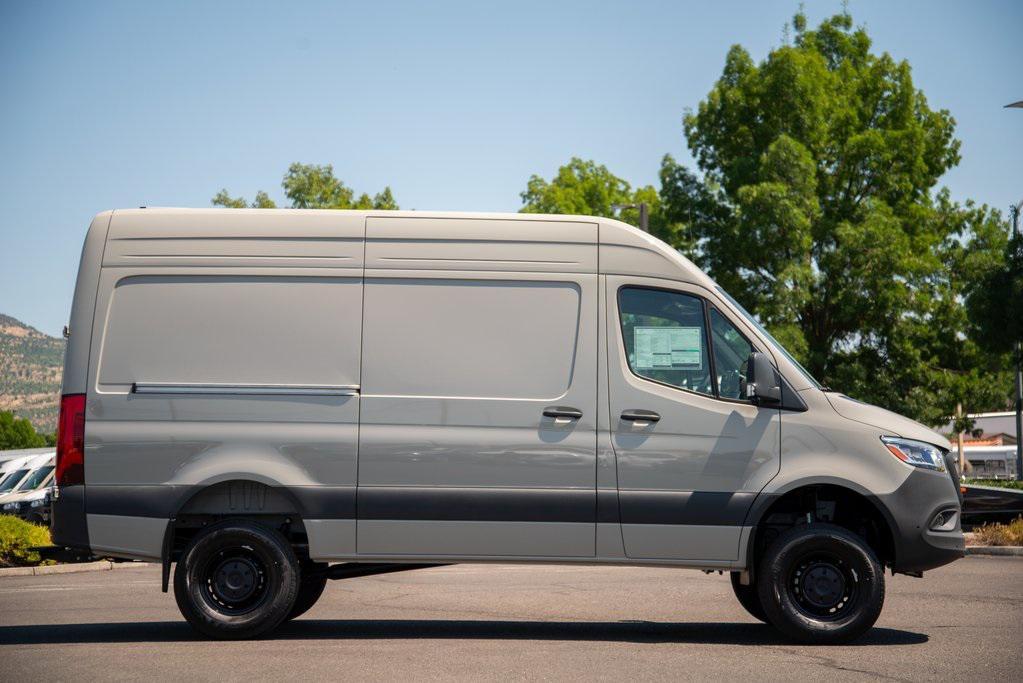 new 2025 Mercedes-Benz Sprinter 2500 car, priced at $78,952