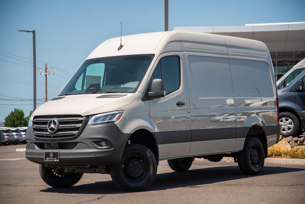 new 2025 Mercedes-Benz Sprinter 2500 car, priced at $78,952