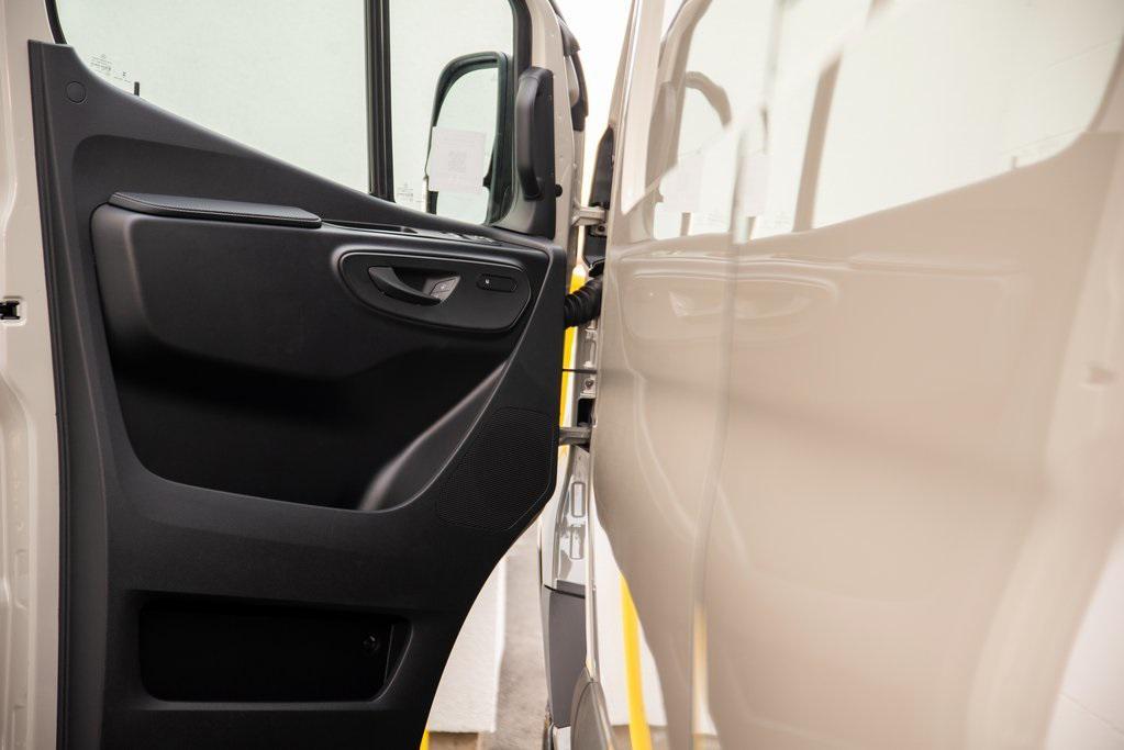 new 2025 Mercedes-Benz Sprinter 2500 car, priced at $78,952