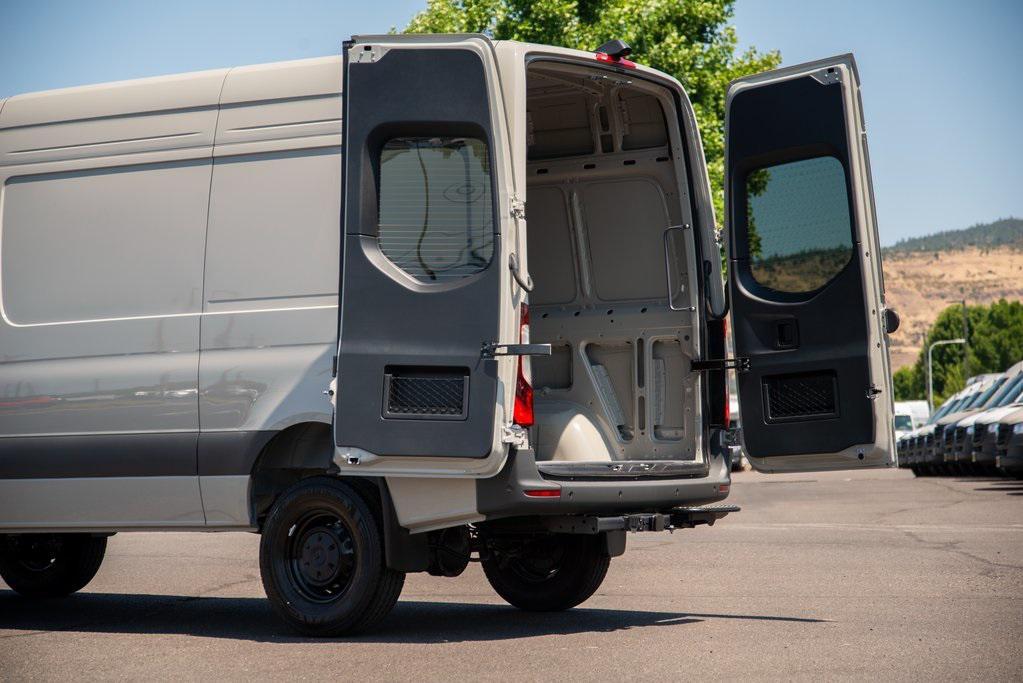 new 2025 Mercedes-Benz Sprinter 2500 car, priced at $78,952