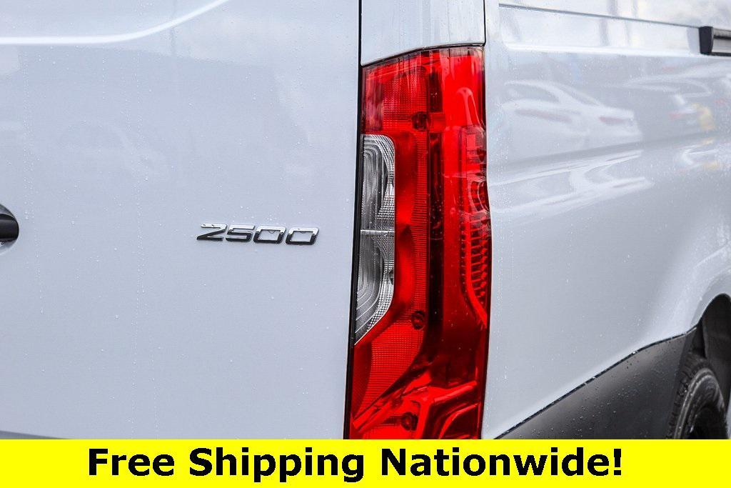 new 2024 Mercedes-Benz Sprinter 2500 car, priced at $67,698