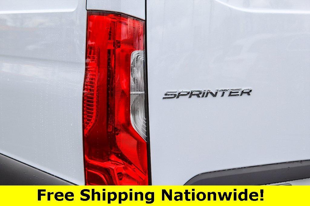 new 2024 Mercedes-Benz Sprinter 2500 car, priced at $67,698