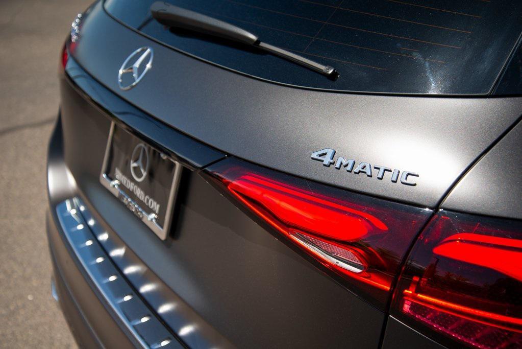 new 2025 Mercedes-Benz GLC 350e car, priced at $76,065