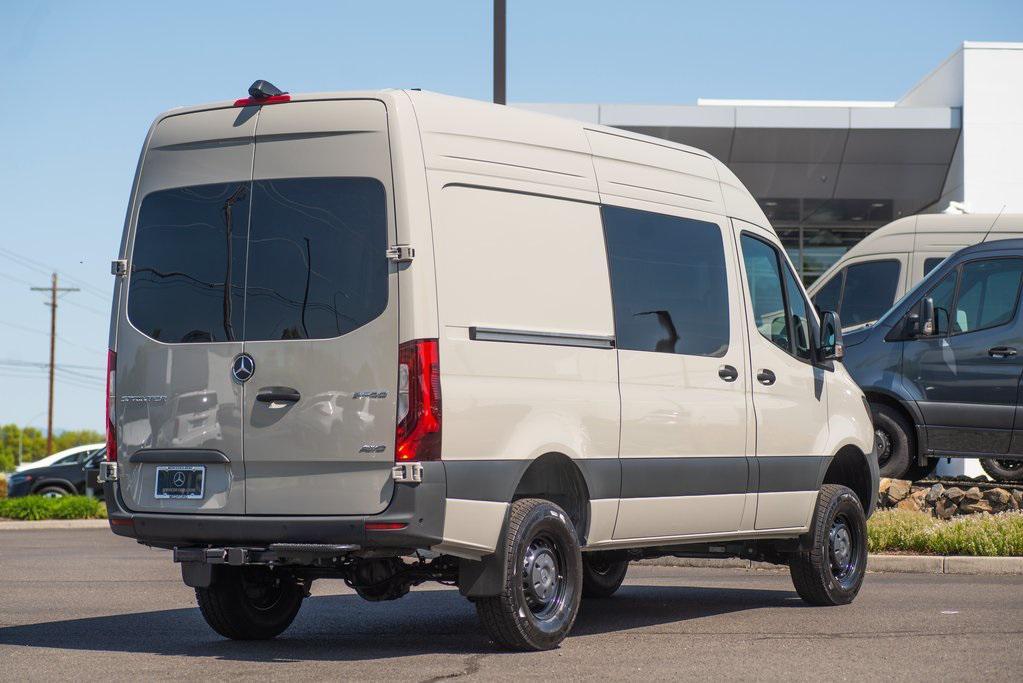 new 2025 Mercedes-Benz Sprinter 2500 car, priced at $81,728