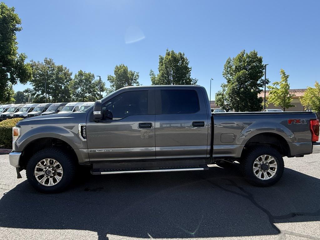 used 2020 Ford F-250 car, priced at $40,689