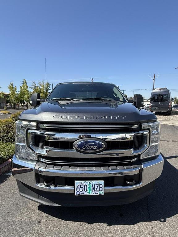 used 2020 Ford F-250 car, priced at $40,689