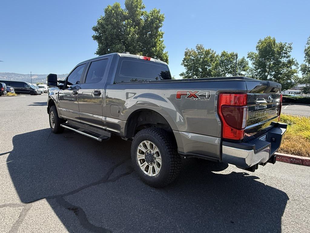 used 2020 Ford F-250 car, priced at $40,689