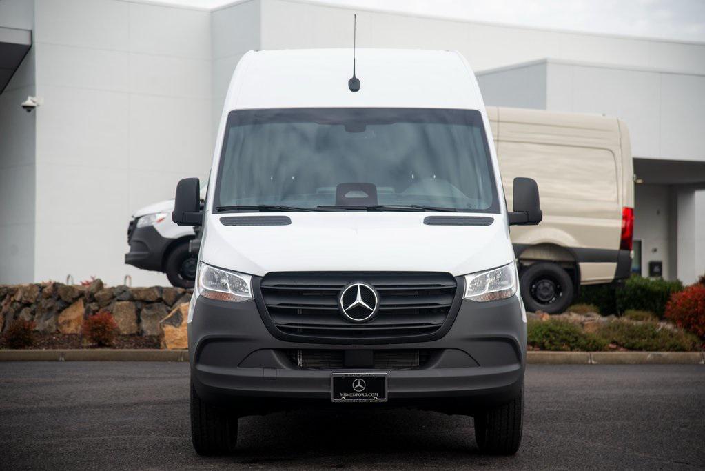 new 2025 Mercedes-Benz Sprinter 2500 car, priced at $62,333