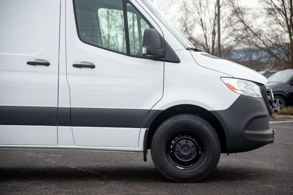 new 2025 Mercedes-Benz Sprinter 2500 car, priced at $62,333