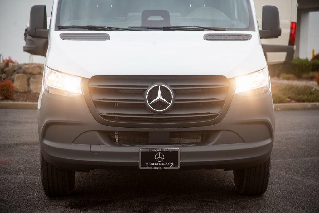 new 2025 Mercedes-Benz Sprinter 2500 car, priced at $62,333