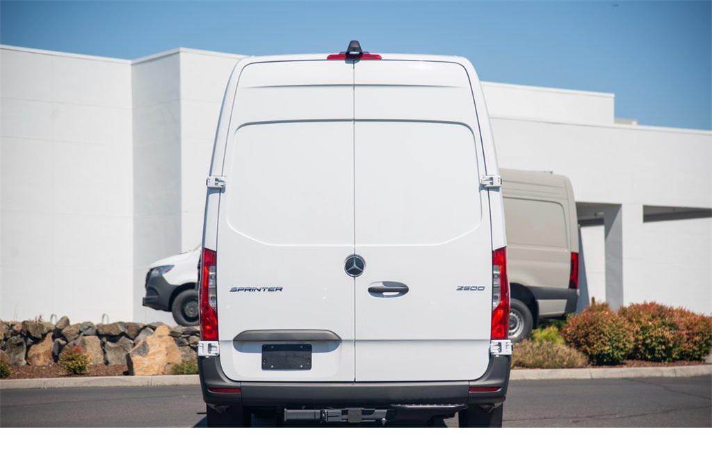 new 2024 Mercedes-Benz Sprinter 2500 car, priced at $67,054