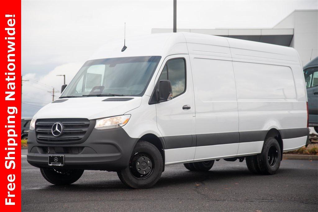 new 2025 Mercedes-Benz Sprinter 3500XD car, priced at $77,929