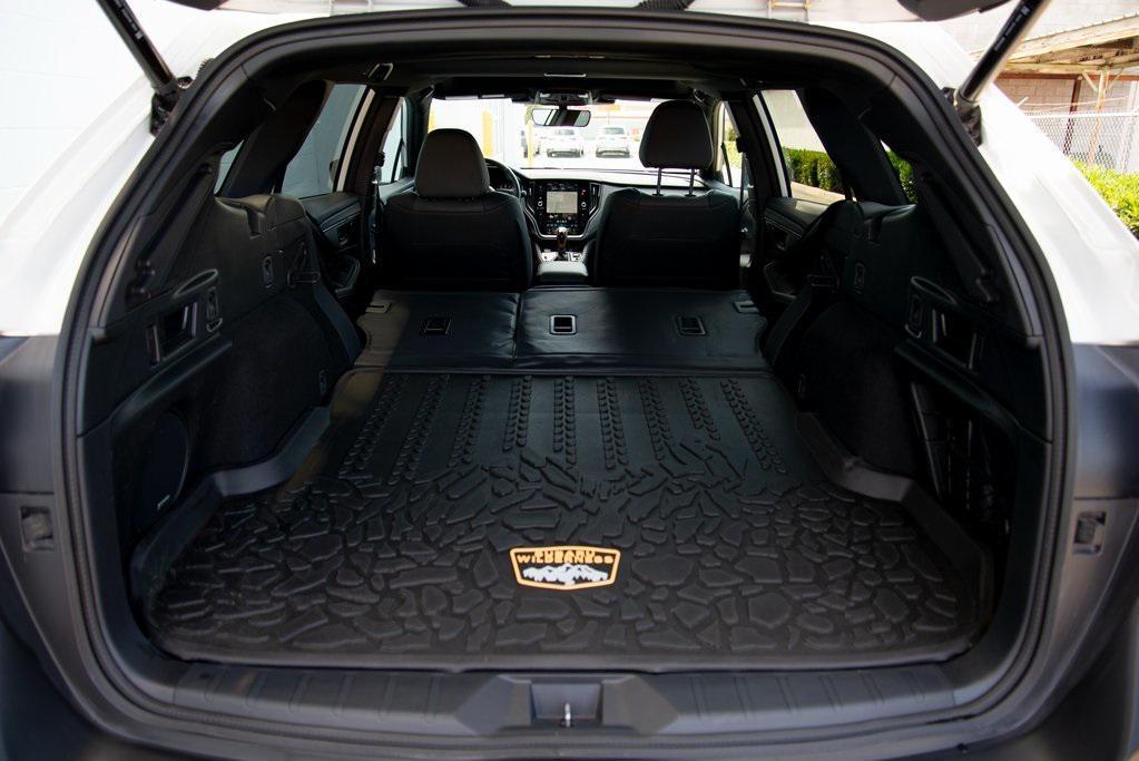 used 2024 Subaru Outback car, priced at $36,000