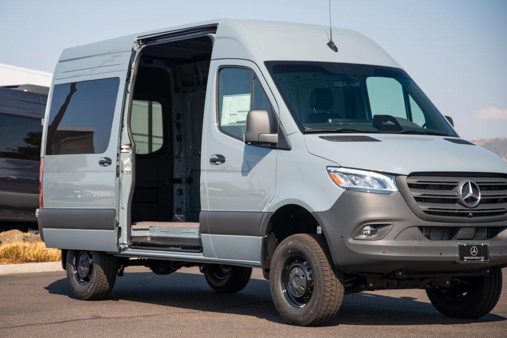 new 2025 Mercedes-Benz Sprinter 2500 car, priced at $82,090