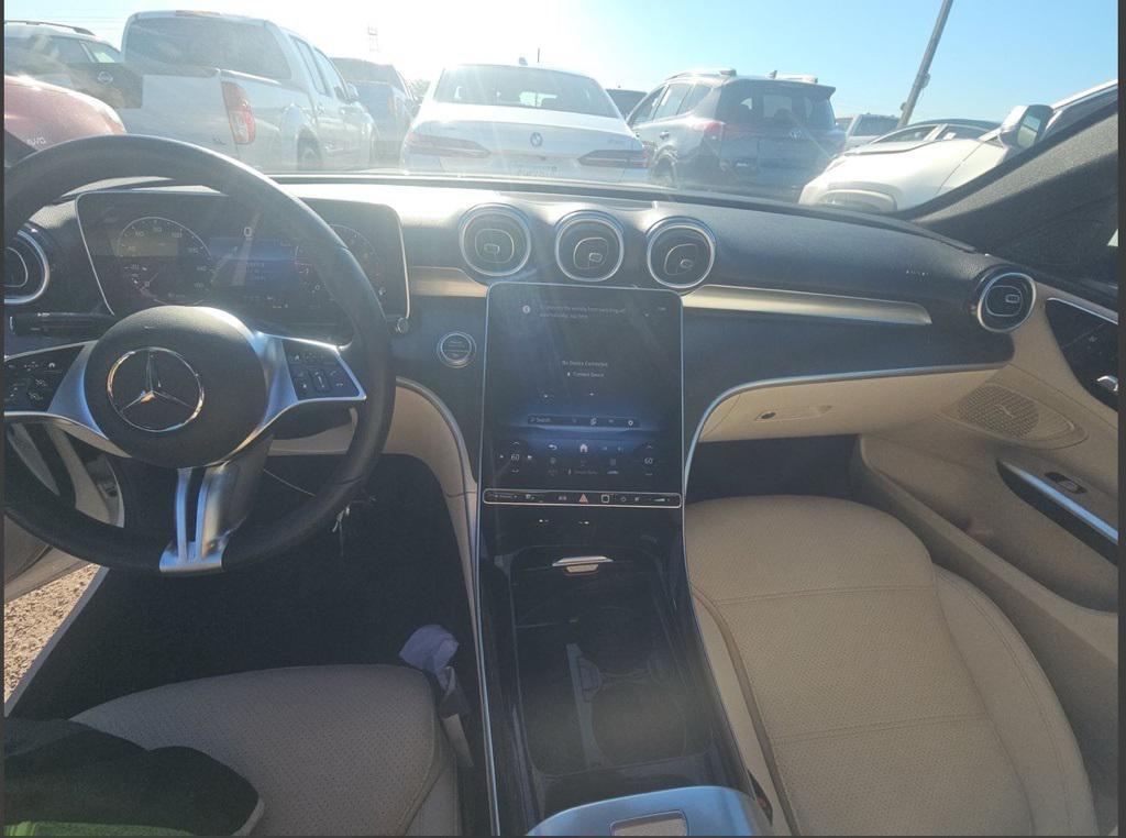 used 2025 Mercedes-Benz C-Class car, priced at $44,512