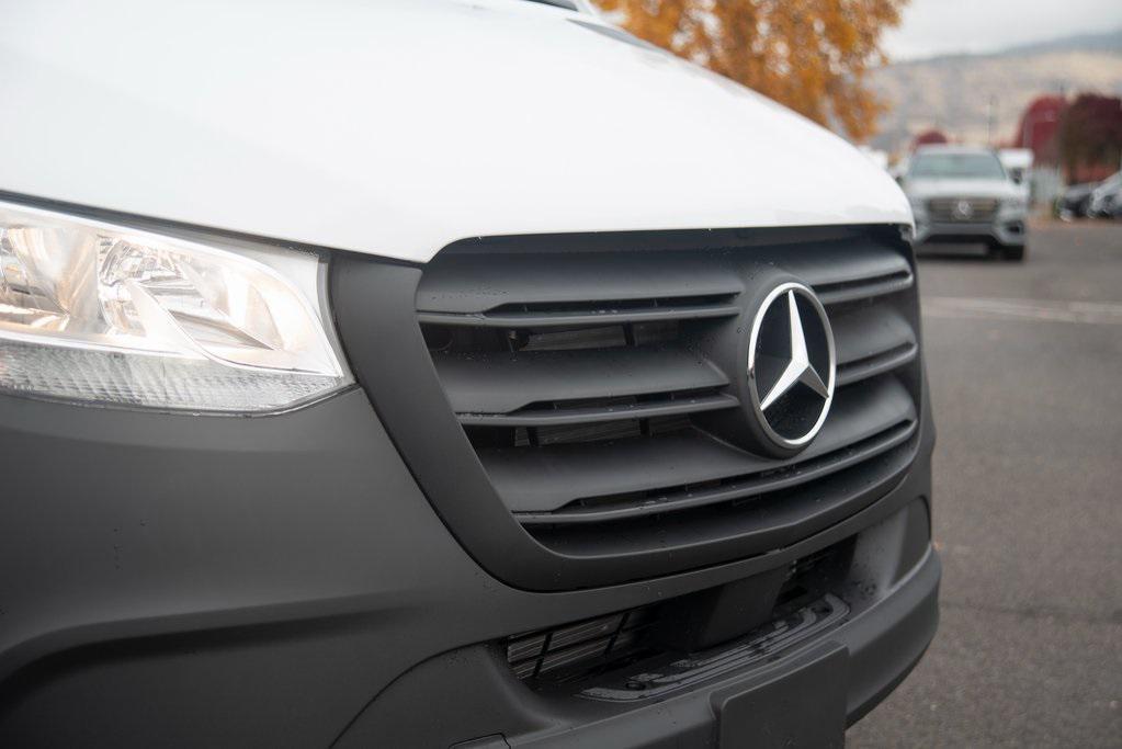 new 2025 Mercedes-Benz Sprinter 2500 car, priced at $66,592