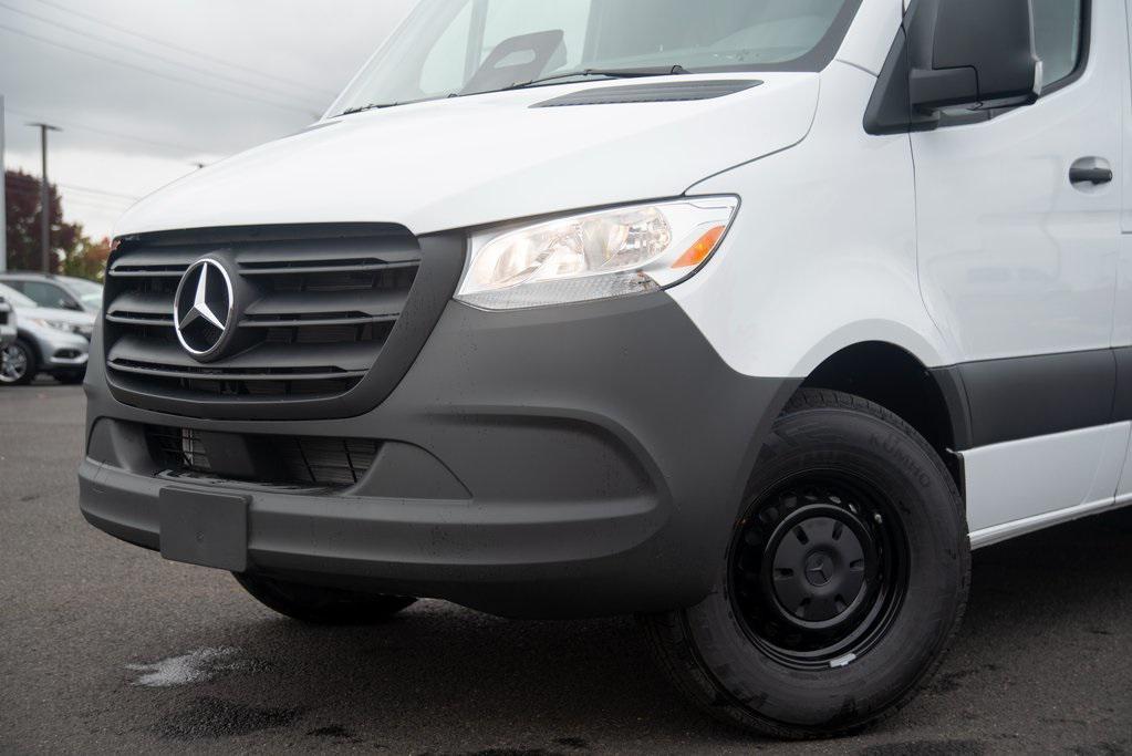 new 2025 Mercedes-Benz Sprinter 2500 car, priced at $66,592