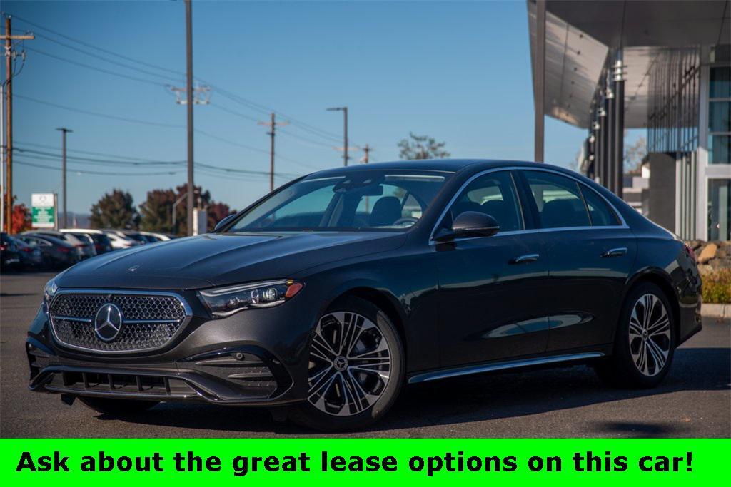 used 2025 Mercedes-Benz E-Class car, priced at $65,090