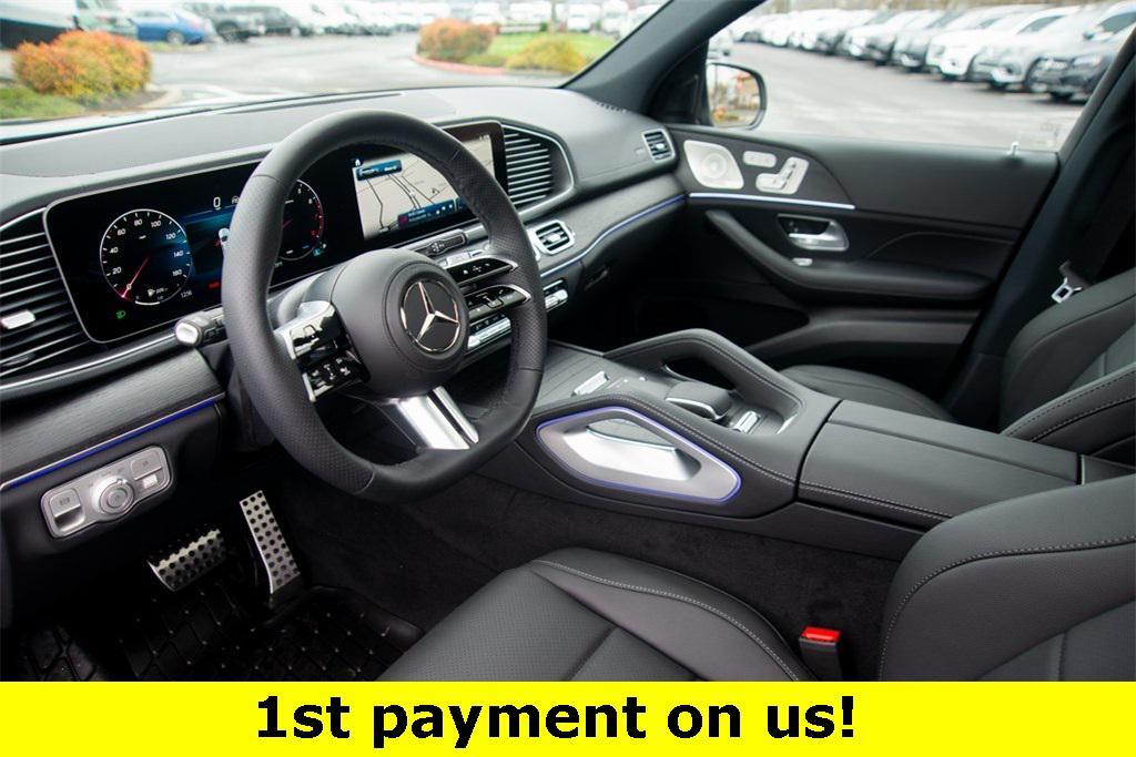 used 2025 Mercedes-Benz GLS 450 car, priced at $81,045