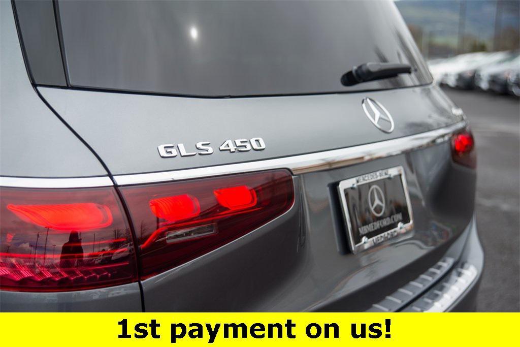 used 2025 Mercedes-Benz GLS 450 car, priced at $81,045