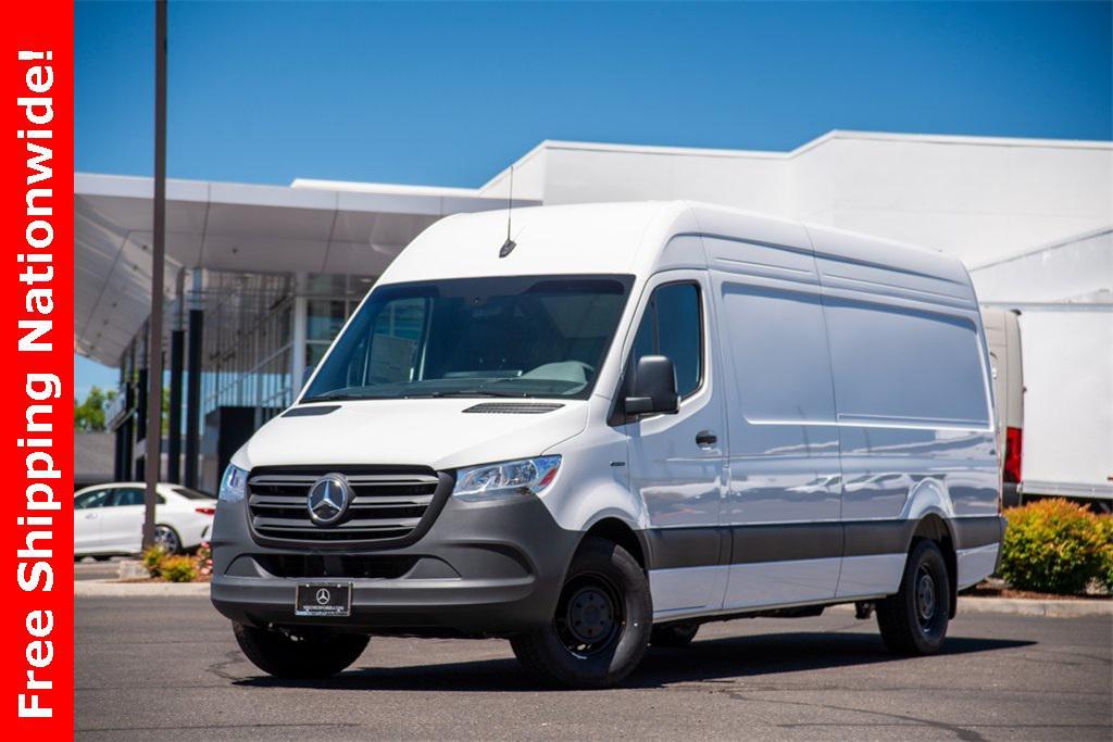 used 2024 Mercedes-Benz Sprinter 2500 car, priced at $53,895