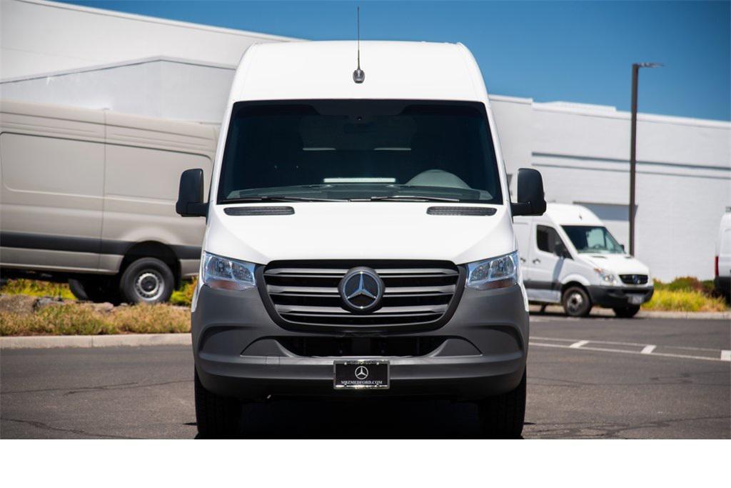 used 2024 Mercedes-Benz Sprinter 2500 car, priced at $53,895